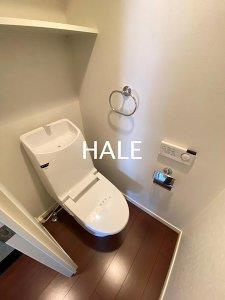 【トイレ】 | エンクレスト薬院Ⅱ