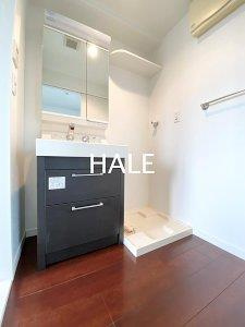 【洗面所】 | エンクレスト薬院Ⅱ