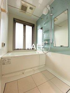 【浴室】 | エンクレスト薬院Ⅱ