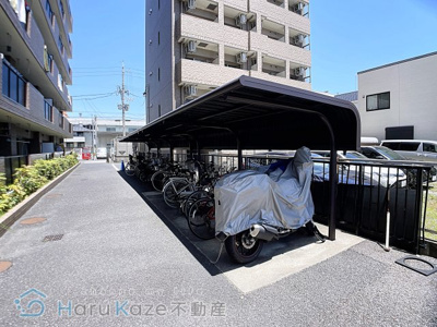 【駐車場】 | グランプリシード【名古屋市賃貸・エレベーター】