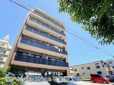 【外観】 | グランプリシード【名古屋市賃貸・エレベーター】