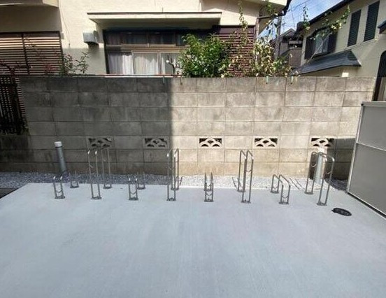 M.E maisonのその他共用部分