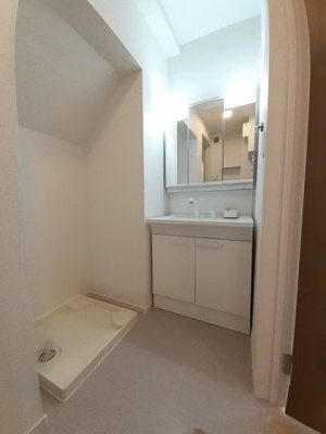 【洗面所】 | ラヴィベール