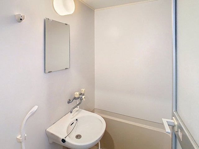 コーポマイⅡの浴室