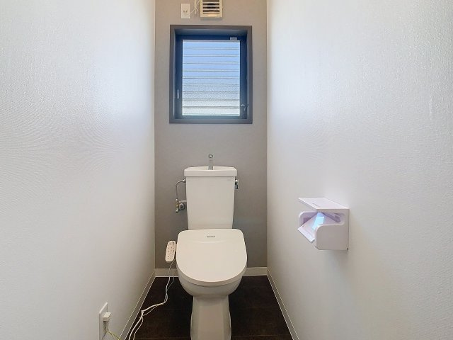 コーポマイⅡのトイレ