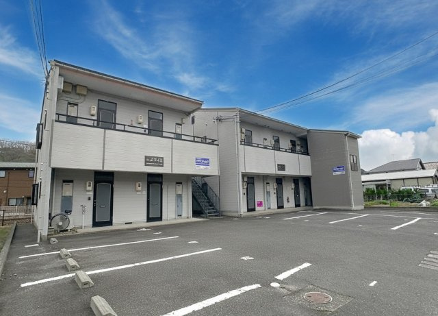 コーポマイⅡの外観