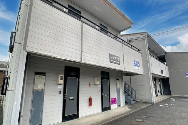 コーポマイⅡの外観