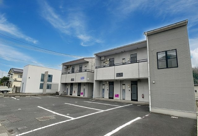 コーポマイⅡの外観