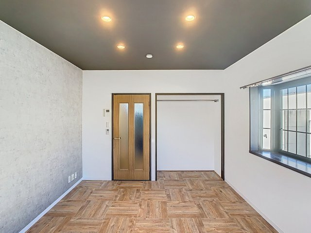 コーポマイⅡの居間・リビング