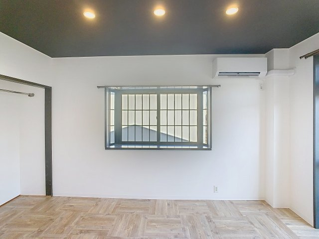 コーポマイⅡの居間・リビング