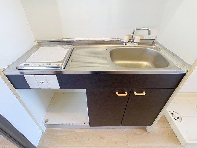 コーポマイⅡのキッチン