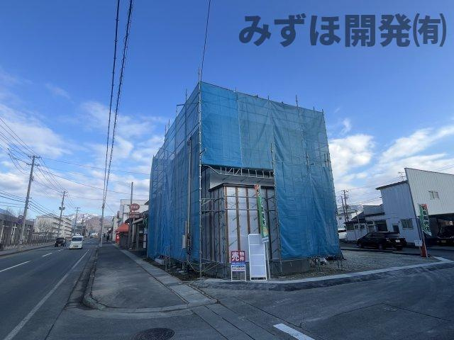 山形市伊達城3丁目21番地6の外観|1/15現在の写真です。