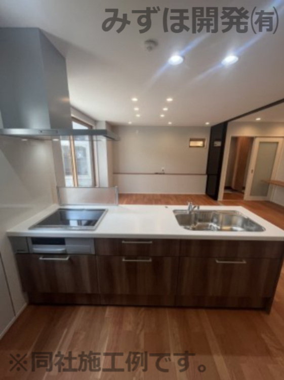 山形市伊達城3丁目21番地6の区画図