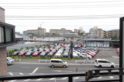 【展望】 | パレグリスィーヌ