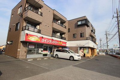 【外観】 | パレグリスィーヌ