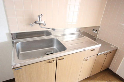 【キッチン】 | パレグリスィーヌ