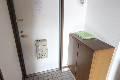 【玄関】 | パレグリスィーヌ