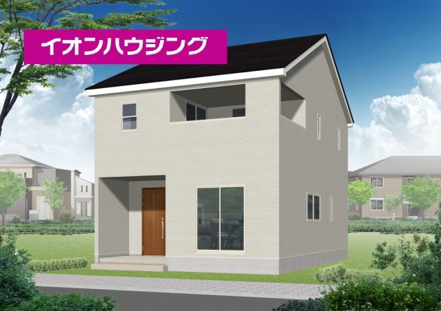 クレイドルガーデン　金沢市山科第４