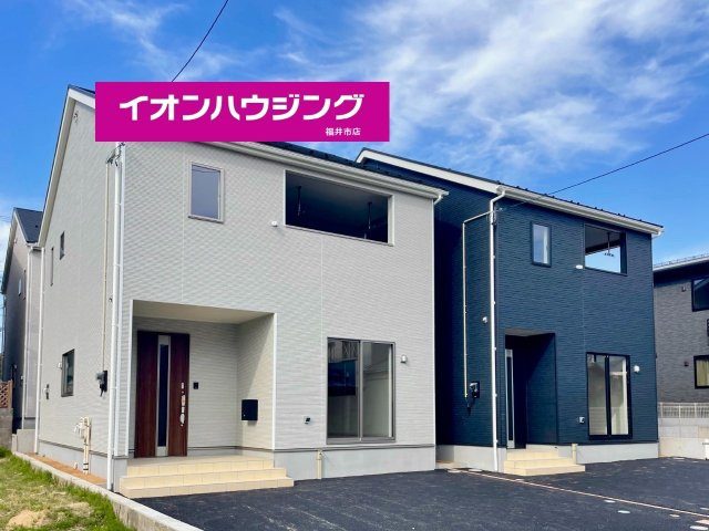 クレイドルガーデン　金沢市山科第４