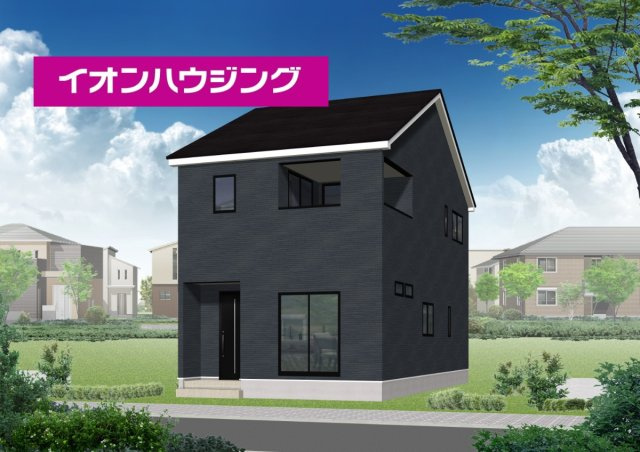 クレイドルガーデン　金沢市山科第４