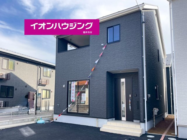 クレイドルガーデン　金沢市山科第４