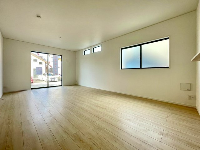 クレイドルガーデン　金沢市山科第４