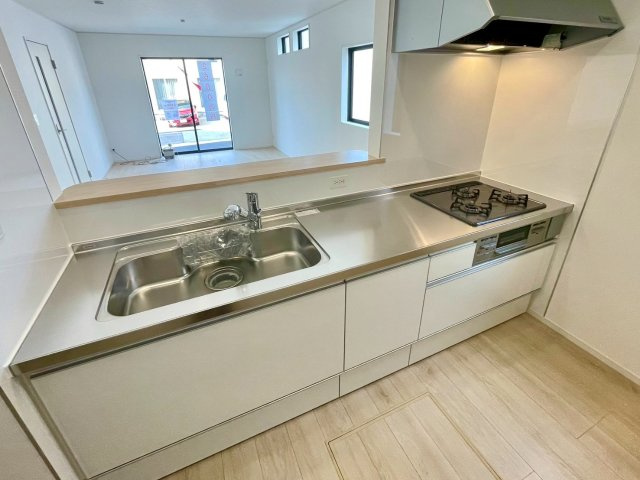 クレイドルガーデン　金沢市山科第４