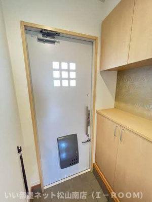 【玄関】 | シャルム