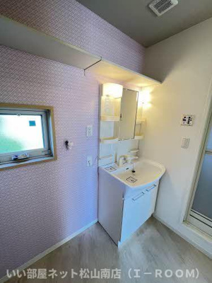 【洗面所】 | シャルム