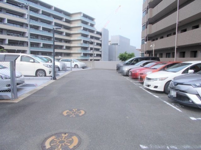 【駐車場】 | グランアークス千里山