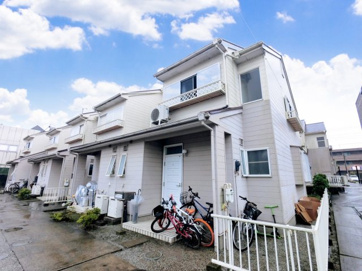 長浦駅前ハイツ　Bの画像