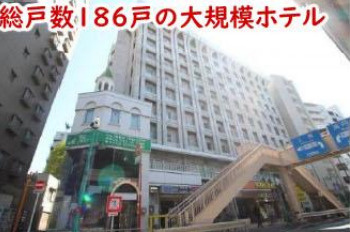 【外観】 | シャトレーイン東京笹塚