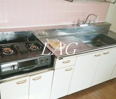 【キッチン】 | 蔵前双葉ハイツ | キッチンです。