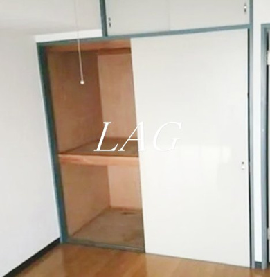 【収納】 | 蔵前双葉ハイツ | 収納です。