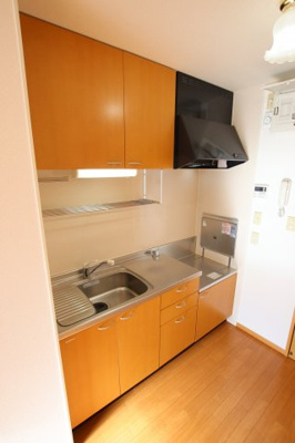 【キッチン】 | メゾンヴェール