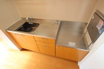 【キッチン】 | メゾンヴェール