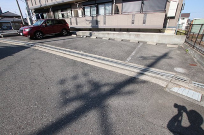 【駐車場】 | メゾンヴェール