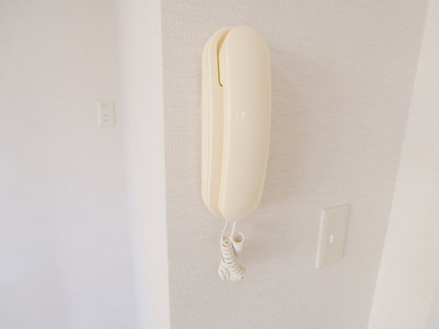 ベルメゾンイシダのセキュリティ