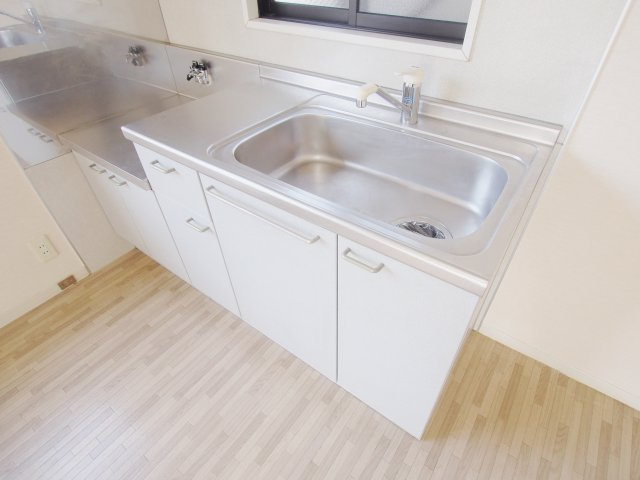 ベルメゾンイシダのキッチン