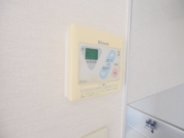 ベルメゾンイシダの設備