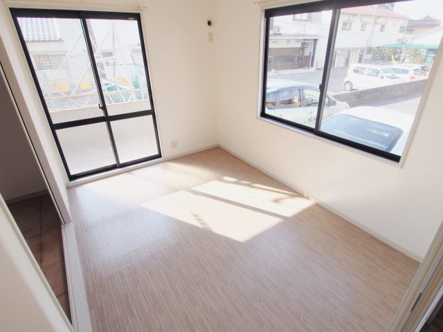 ベルメゾンイシダの内装