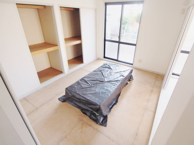 ベルメゾンイシダの和室