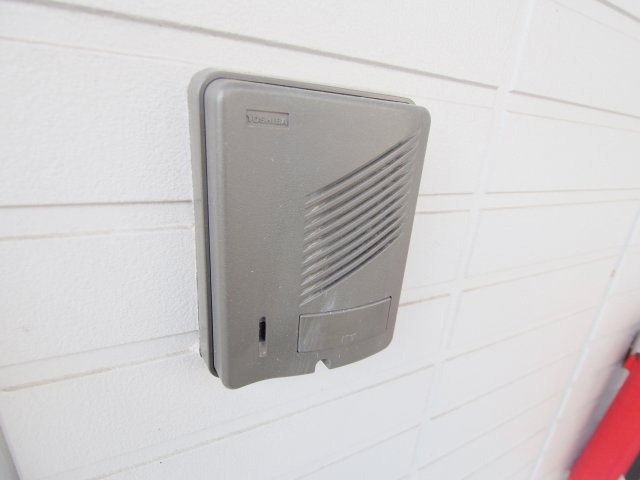 ベルメゾンイシダのセキュリティ