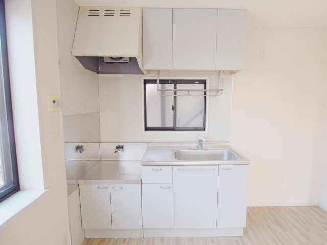 ベルメゾンイシダのキッチン