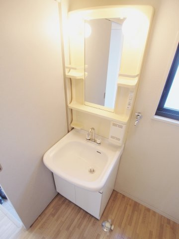 ベルメゾンイシダの独立洗面台