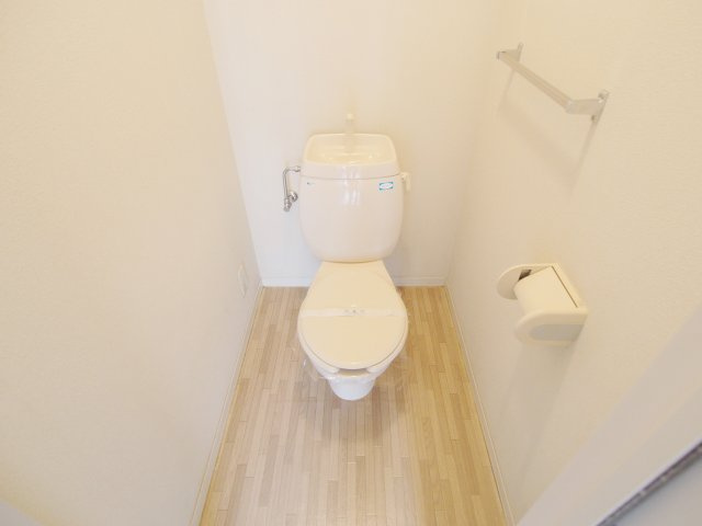 ベルメゾンイシダのトイレ