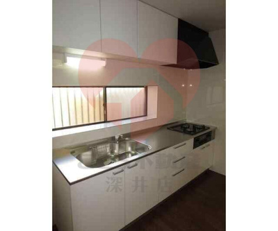 【キッチン】 | 枚方市津田元町１丁目戸建