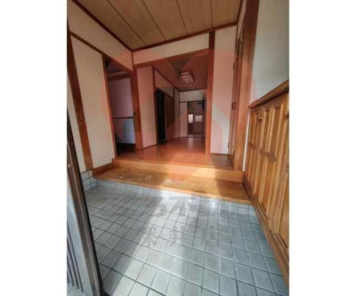 【玄関】 | 枚方市津田元町１丁目戸建