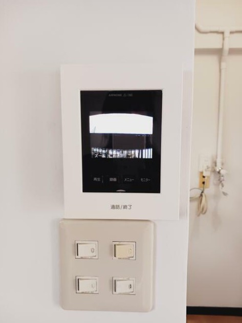 井口ビルのセキュリティ