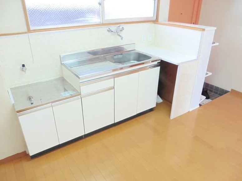 井口ビルのキッチン